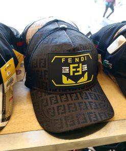 Fendi Beach Hat