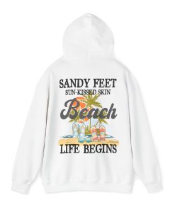 Beach Vibes Unisex Hoodie