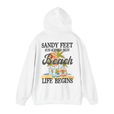 Beach Vibes Unisex Hoodie
