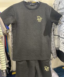 Dior Set for the Resort to wear Black or White