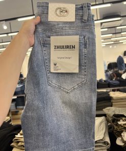 Zhuliren Short jeans 2nd hand Designer Wear Original