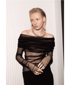 Christopher Esber Sexy One Word Collar