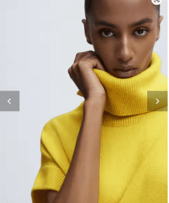 massidutti winter new style of Ladies' casual and fashionable long wool blend dress