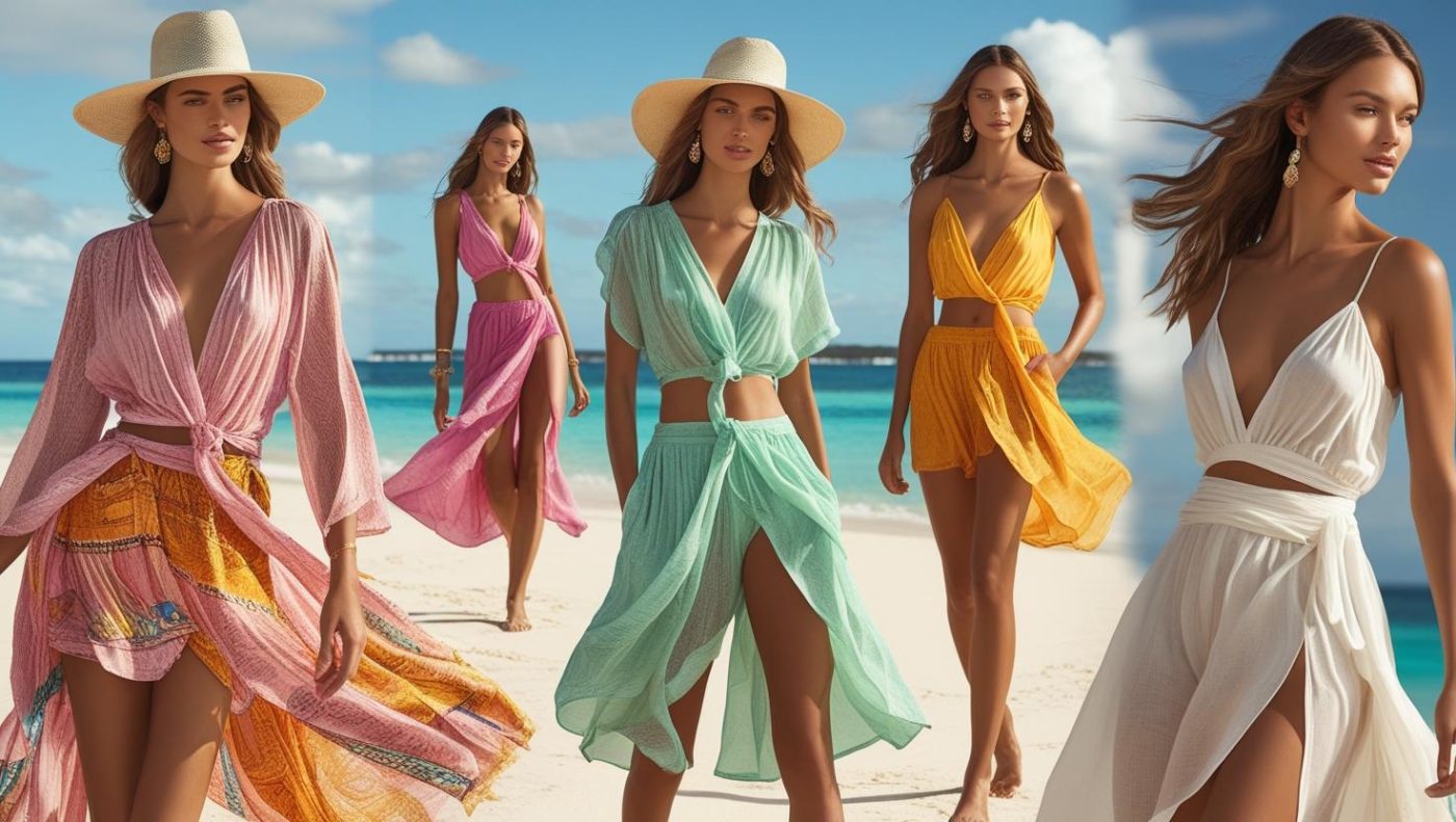 Resort Wear brands 2025